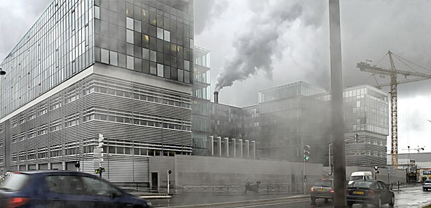 Feinstaub ruiniert die Gefäße Je höher die Schadstoffbelastung in der Luft, desto höher das Krankheitsrisiko.