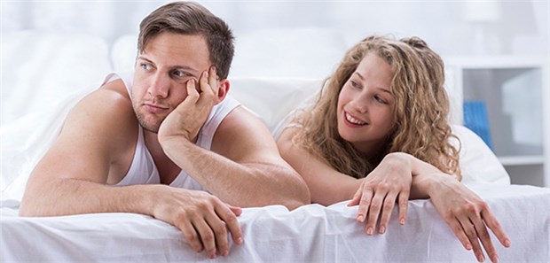 Zum vorzeitigen Samenerguss gehören immer zwei Je mehr die Erwartungshaltung zweier Partner übereinstimmt, umso zufriedener sind beide mit ihrem Sex. Chinesische Forscher haben zur Messung hierfür einen Index entwickelt.