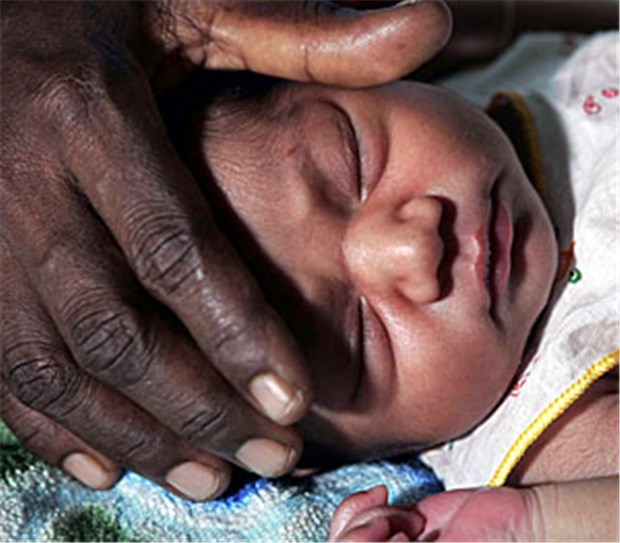Eine Chance für junge Mütter in Süd-Sudan Eine Chance für junge Mütter in Süd-Sudan