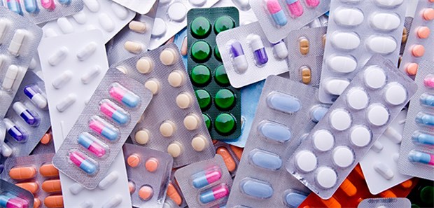 Penicillinallergien sind viel seltener als vermutet Jede Menge Tabletten: Eine Resistenz gegen Antibiotika mit Penicillin ist wohl seltener als viele vermuten.
