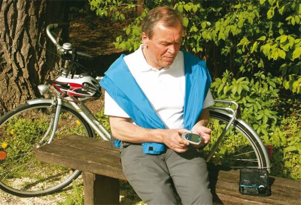 Vier Stunden Bewegung, drei Mahlzeiten, keine Süßgetränke Jede Stunde Bewegung mehr pro Woche hilft die Stoffwechselkontrolle von Menschen mit Typ-2-Diabetes weiter zu verbessern.