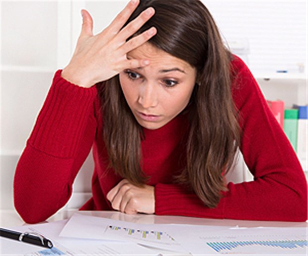 Stress im Job - und das Diabetes-Risiko steigt Jeder fünfte Arbeitnehmer sei von einer hohen psychischen Arbeitsbelastung betroffen, haben die Helmholtz-Forscher ermittelt.