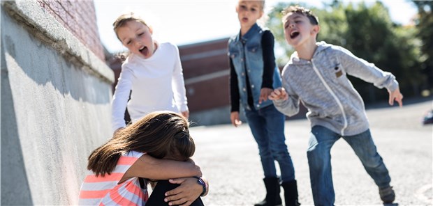 Gemeinschaftssinn bei Kindern nimmt stark ab Jedes vierte Kind hat Erfahrung mit Mobbing gemacht.
