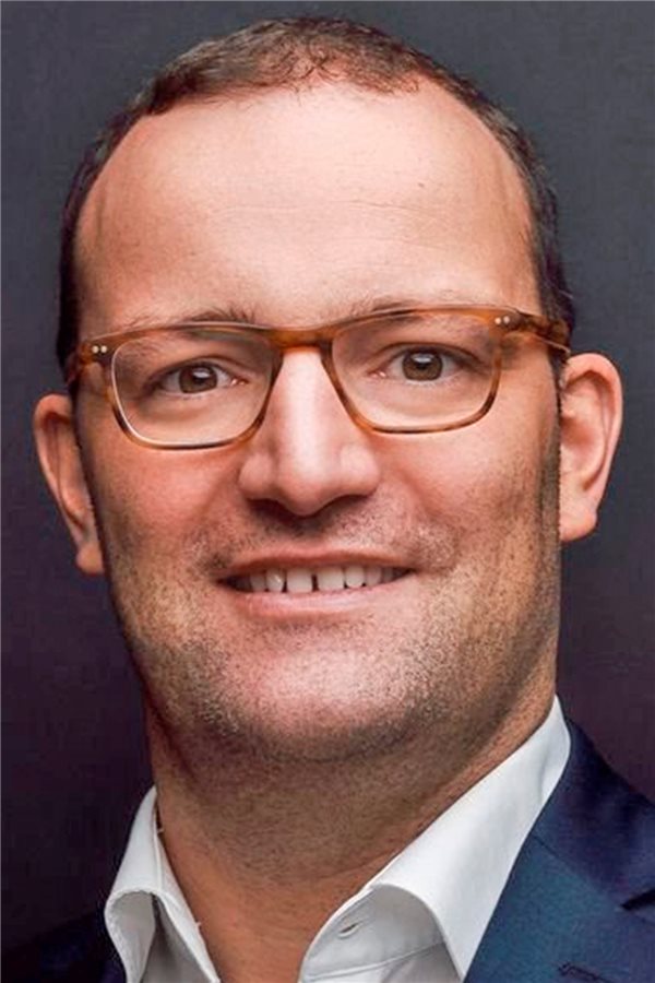 Abgeordnete Im Portrt: Jens Spahn (CDU)