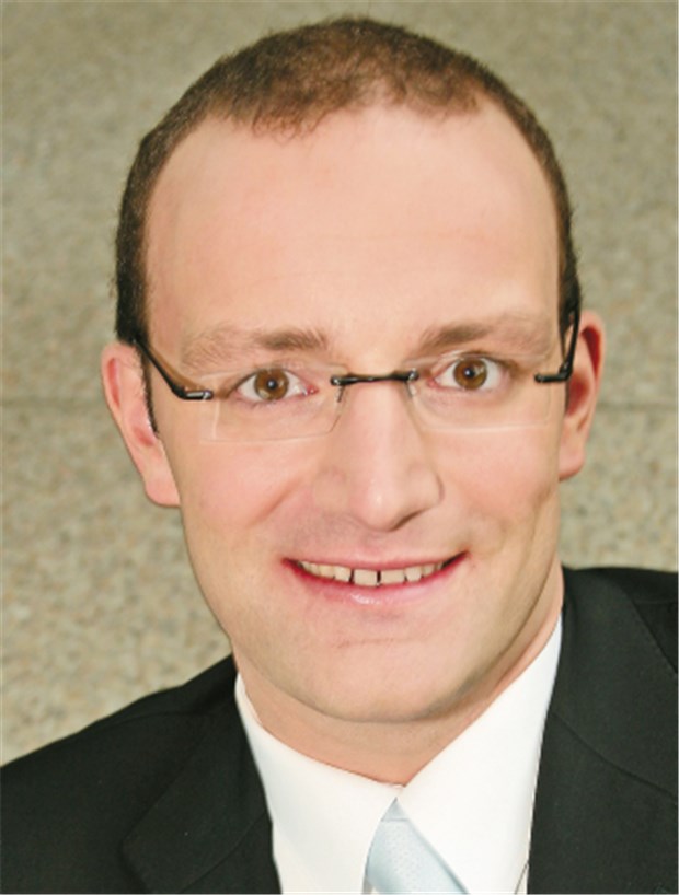 Diamorphin auf Kassenkosten - Süchtige brauchen noch Geduld Jens Spahn, Gesundheitsexperte der CDU