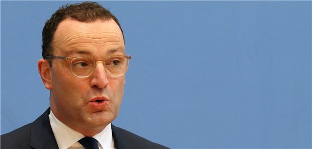 Spahn: Ärzte sollen höhere Vergütung für Corona-Impfung erhalten Jens Spahn, geschäftsführender Bundesgesundheitsminister, spricht vor der Bundespressekonferenz über die aktuelle Situation in der Corona-Pandemie.