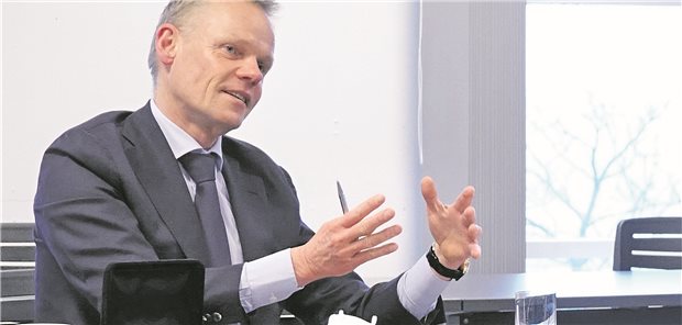 Novo Nordisk: Gerade jetzt Diabetes im Blick behalten! Jesper Wenzel Larsen: Digitale Arzt-Patienten-Kommunikation hat ihre Grenzen.