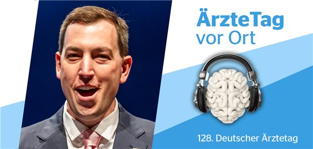 Jesse Ehrenfeld ist der erste offen schwule Präsident der American Medical Association (AMA).