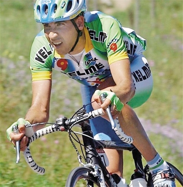 Wer dopt, spielt mit seinem Leben - dafür gibt es nicht nur im Radsport viele Beispiele Jesús Manzano dopte 2003 mit Oxyglobin, das kostete ihn fast das Leben.