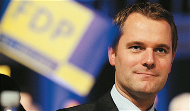 Bahr: "Die Zeit der hängenden Köpfe ist vorbei" Jetzt Chef der FDP in Nordrhein-Westfalen: Daniel Bahr.