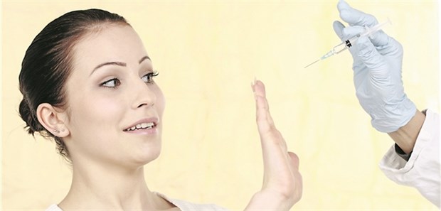 Jetzt doch nicht mehr? Ärzte können auf Vakzinen sitzen bleiben.