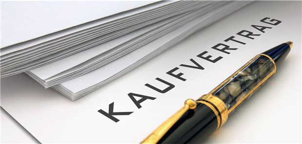 Jetzt noch die Unterschrift, dann ist der Vertrag besiegelt. Vorher ist allerdings für Praxisgründer einiges zu beachten.