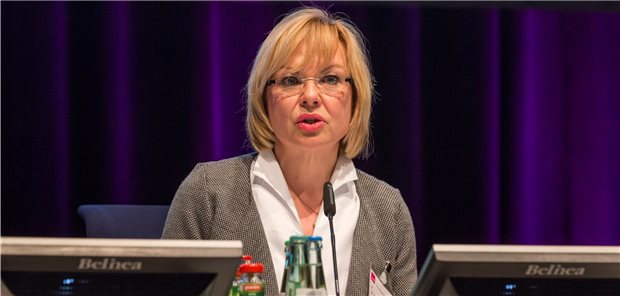 Jetzt weitere Impforte aufzubauen in dem Land mit „der höchsten Arztdichte im ambulanten Bereich ist an Politikversagen und Pseudoaktionismus nicht mehr zu überbieten“, so die Vorsitzende der KBV-Vertreterversammlung Dr. Petra Reis-Berkowicz (Archivbild).