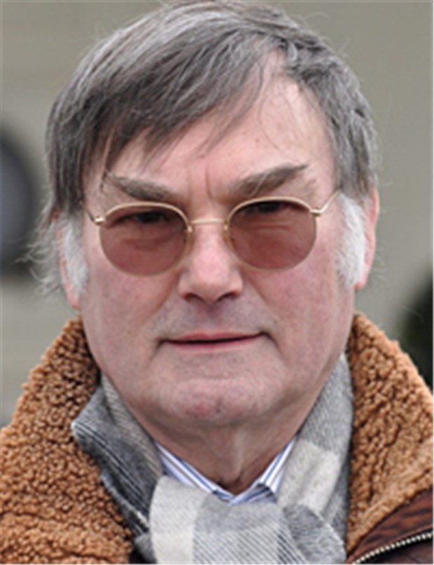 Hausarzt-Umschulung mit 66 Jahren Jetzt wird er Hausarzt: Bernd Scharfe, 66 Jahre jung.