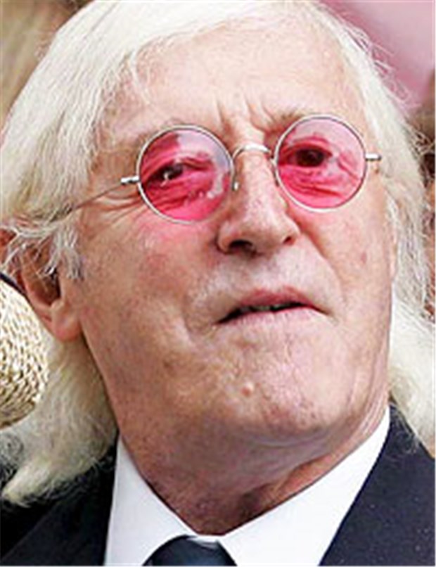 TV-Star soll mehr als 214 Sexualstraftaten begangen haben Jimmy Savile starb 2011.