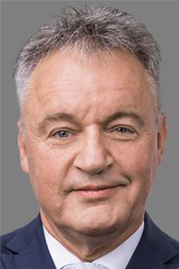 Abgeordnete im Porträt: Joachim Bloch (AfD) Joachim Bloch
