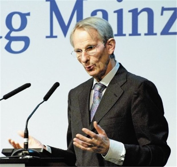 Hoppe provoziert mit Priorisierung Jörg-D. Hoppe: "Wir wollen keine Rationierung".