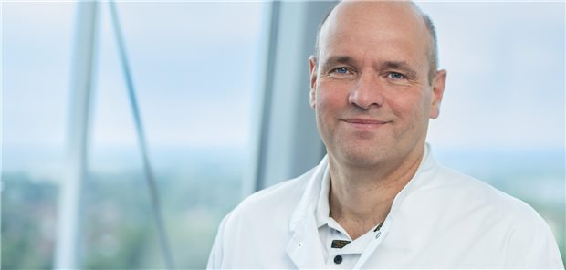 Klinikum Chemnitz ernennt Jörg Hielscher zum Chefarzt Jörg Hielscher