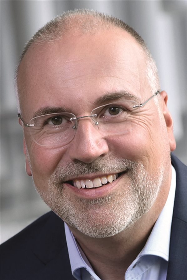 Patientenströme – besser gelenkt Johannes BauernfeindVorstandsvorsitzender der AOK Baden-Württemberg