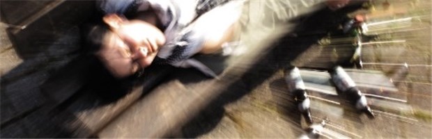 Gespräch am Krankenbett als Präventionsmöglichkeit Jugendliche landen immer häufiger mit Vollrausch in Kliniken.
