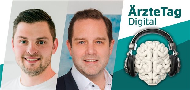 Stefan Spieren und Julian Simon