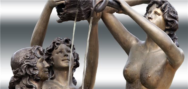 Jungbrunnen: Die ästhetische Selbstoptimierung mit dem Ziel der steten Verjüngung auch im Alter ist ein Ziel, das Patienten sich von Anti-Aging-Angeboten auch in Praxen erhoffen.