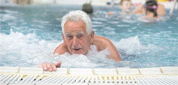 Zweifelhafter Jungbrunnen Jungbrunnen? Viele alte Männer vertrauen möglicherweise zu Unrecht auf Testosteron. Jevtic / Fotolia.com