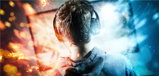 Junge beim Videospiel: Synkopen beim Gaming sollten gründlich abgeklärt beziehungsweise Eltern von vorbelasteten Kindern entsprechend beraten werden.