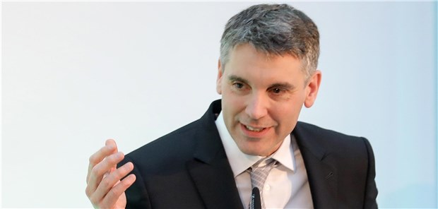 Jurist und AOK-Vorstand in Sachsen-Anhalt. Ralf Dralle.