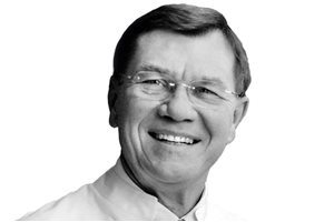 Jury-Präsident  Professor Erland Erdmann Kardiologe, Köln