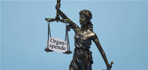 Justizia und Organspende: In Deutschland gibt es einen „gesetzlich verordneten Organmangel“, kritisieren Transplantationsmediziner.