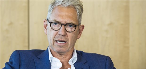 KBV-Chef Dr. Andreas Gassen.
