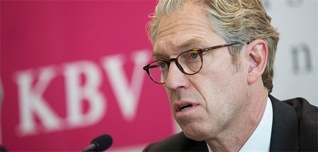 Weitreichende Reform angekündigt KBV-Chef Dr. Andreas Gassen hat auf der Vertreterversammlung vom Konzept "KBV 2020" berichtet, das er nach eigenen Angaben angestoßen hat.