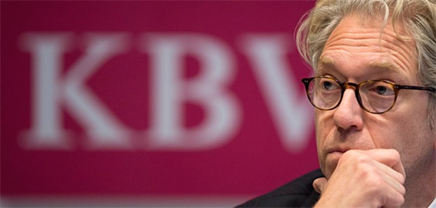 Trennung aber keine Spaltung KBV-Chef Gassen - die Spaltung der Vertreterversammlung ist vorerst abgewendet.