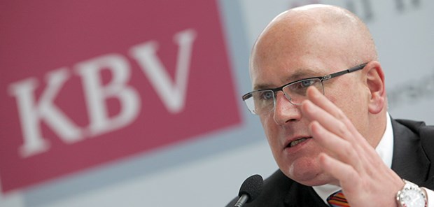 KBV kritisiert Zwangsrabatt bei Honoraren KBV-Chef Köhler: Nicht bei reinem Kostenausgleich haltmachen.