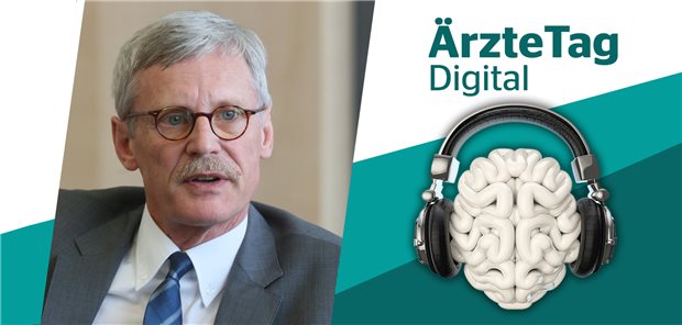 Kriedel: „gematik muss Klarheit zu Konnektoren schaffen – und zwar bald“ KBV-Vorstand Dr. Thomas Kriedel: Er will, dass sich die Gesellschafter der gematik nochmals mit der Frage des Konnektortauschs in den Praxen beschäftigen.