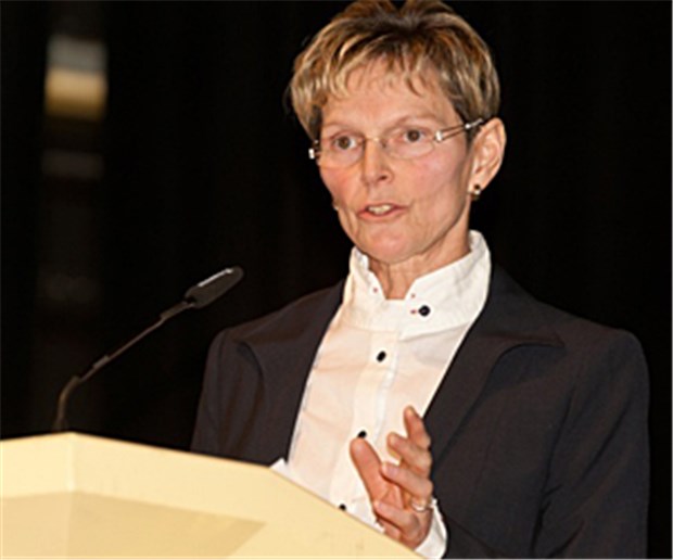 KBV-VV plant Großreinemachen KBV-Vorstandsmitglied Regina Feldmann