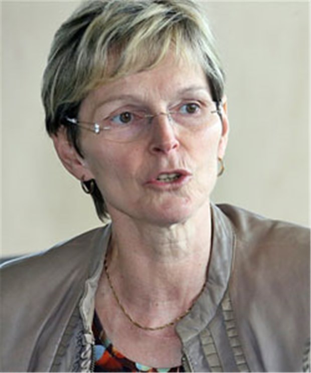 Feldmann widerspricht Attacke gegen Gröhe KBV-Vorstandsmitglied Regina Feldmann hat einen Medienbericht relativiert (Archivbild).