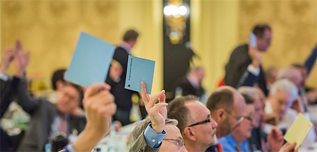 Gassen bleibt KBV-Vorstand KBV-Wahlen 2017: Gestern und heute wurde über die neuen Vertreter im Vorstand und der Vertreterversammlung abgestimmt.