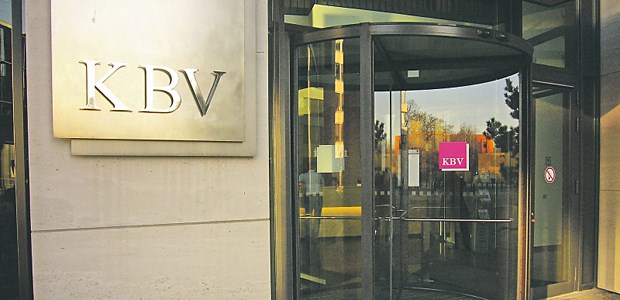 Die EBM-Reform steht in den Sternen KBV-Zentrale - hier tagt die Vertreterversammlung.
