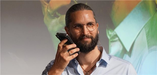  IT-Berater Lars Konuralp