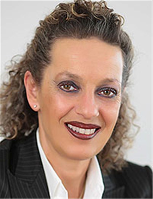 KV Rheinland-Pfalz rüstet sich für den Gegenschlag KV-Chefin Dr. Sigrid Ultes-Kaiser.