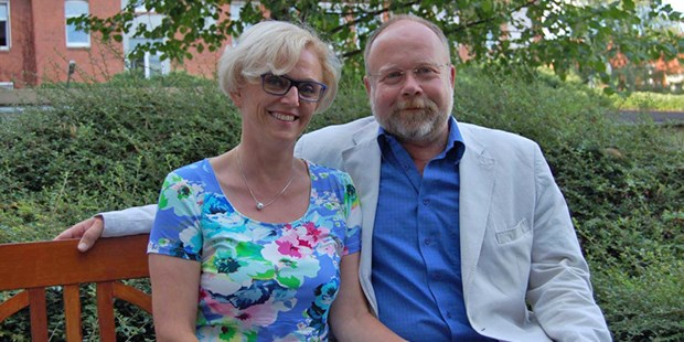 Ärzteschaft in Familienhand KV-Chefin und KZV-Chef: "Am Frühstückstisch geht es nicht um Standespolitik, sondern um die Befindlichkeiten unseres Hundes und der Pferde."