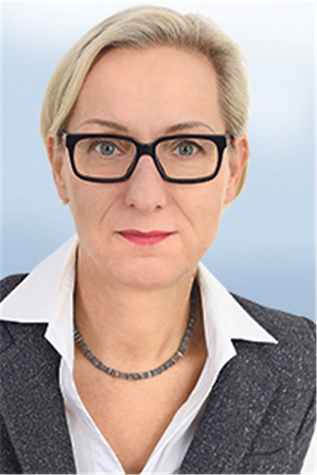 Neustart mit Hindernissen KV-Vorstandsvorsitzende Dr. Margret Stennes.