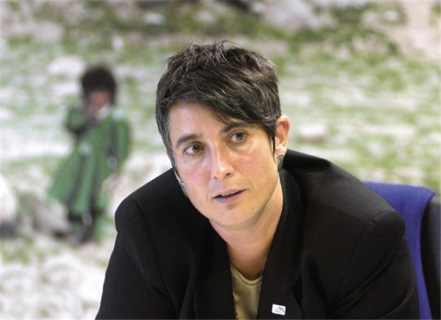 Kämpft unermüdlich für die Interessen von vergewaltigten Frauen: die Ärztin Monika Hauser.