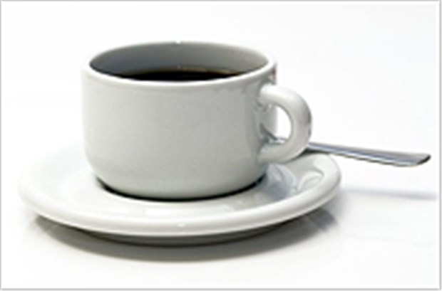 Kaffeesatz gegen Schweißgeruch Kaffee kann man ab jetzt nicht nur trinken, sondern auch anziehen.