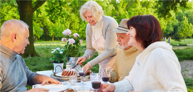 Kaffeetafeln in der Nachbarschaft zählen zu den geplanten Veranstaltungen bei der Aktionswoche gegen Einsamkeit.