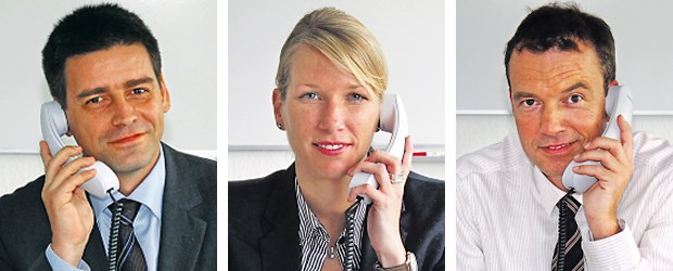 Online-Arztsuche: "Die Ärzteschaft soll nicht gegängelt werden" Kai Kolpatzik, AOK | Stefanie Hennig, Weisse Liste | Dr. Christian Graf, BARMER GEK