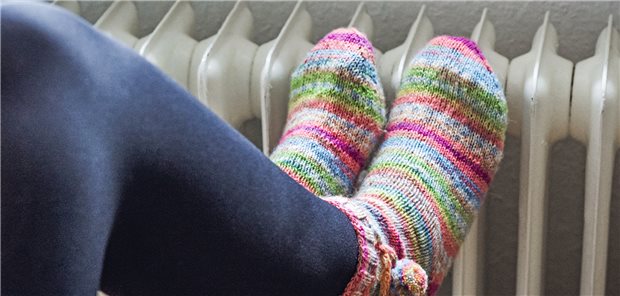 Vermieter sollten Abschlagszahlungen anheben Kalte Füße? Wenn Mieter es im Winter warm haben möchten, müssen Vermieter zunächst in Vorleistung treten. Das kann aktuell teurer werden als geplant.