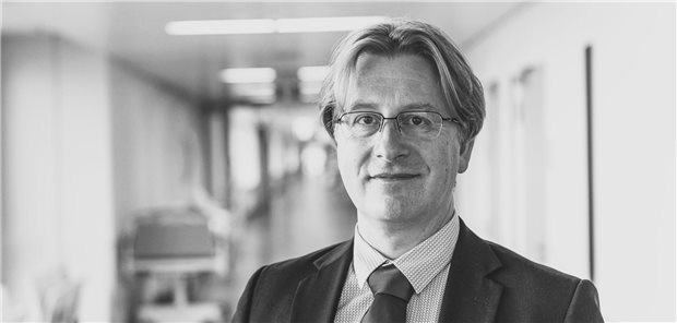 Notfallmediziner Prof. Jochen Hinkelbein